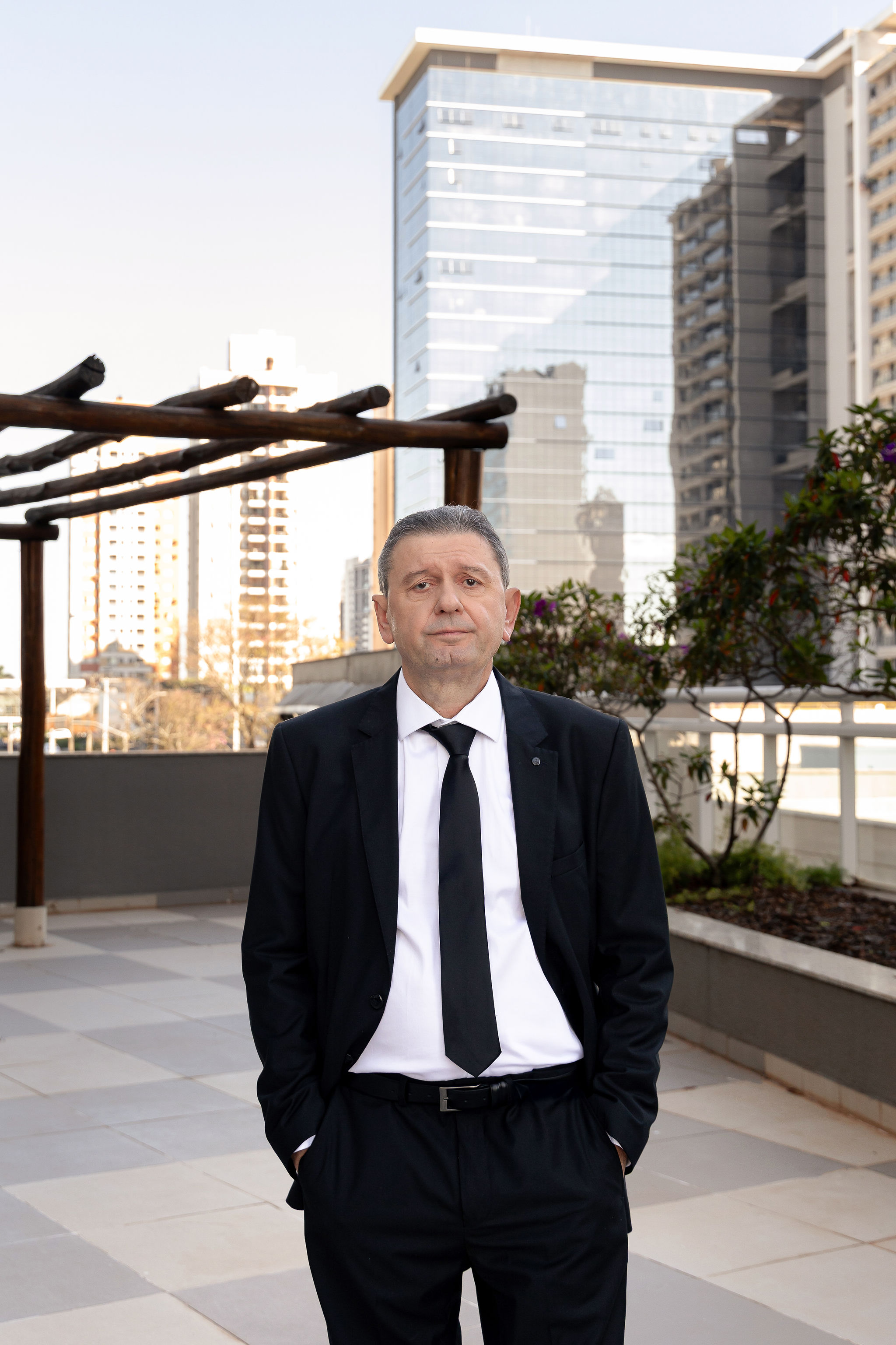 Nelson Barizon, diretor da Admita RH