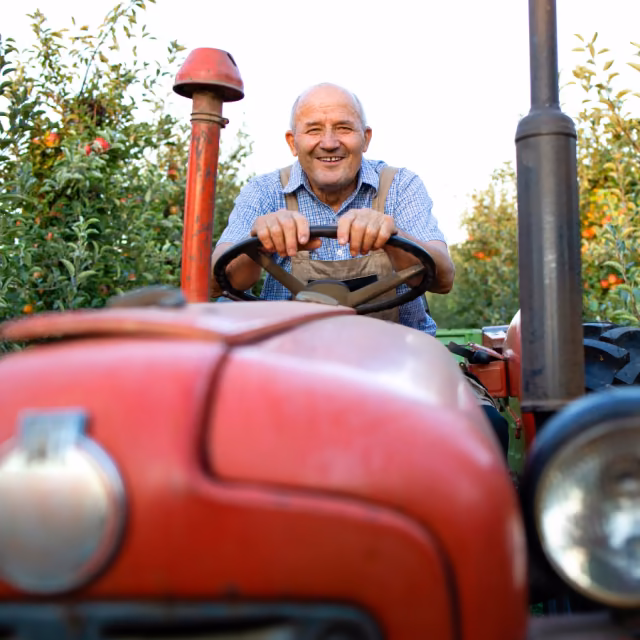 Gestão no campo - agronegócio