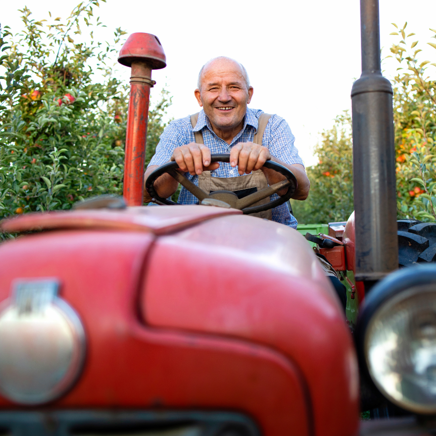Gestão no campo - agronegócio