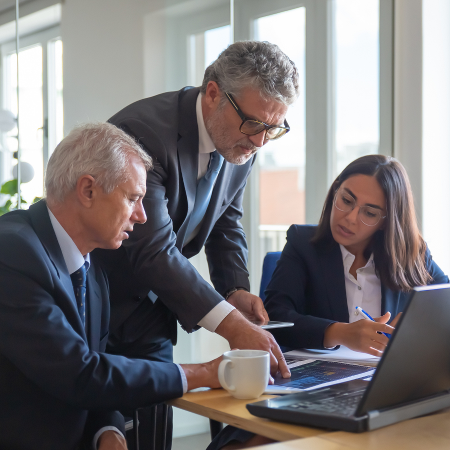 Imagem ilustrativa de auditoria trabalhista da Admita