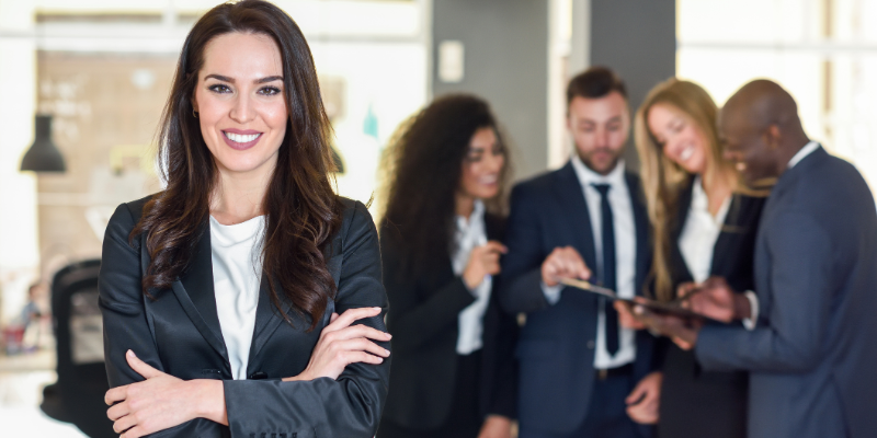 Desenvolvimento de Liderança