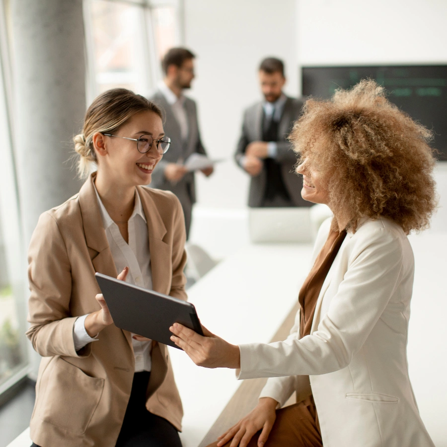 Imagem Hero Serviço de recrutamento e seleção